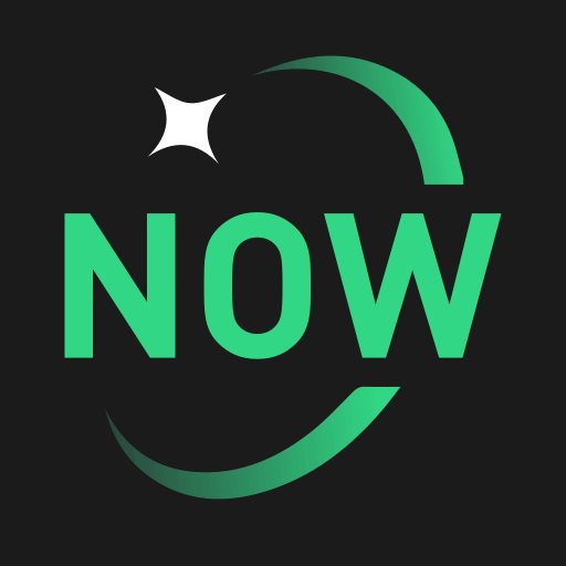 Now