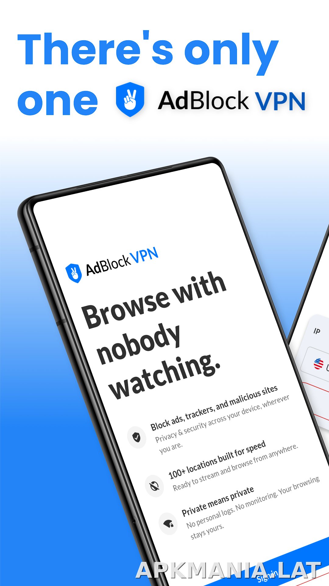 AdBlock скриншот 1