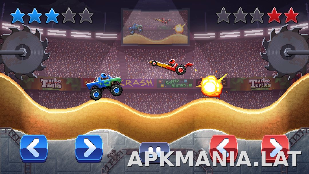 Drive Ahead! скриншот 6