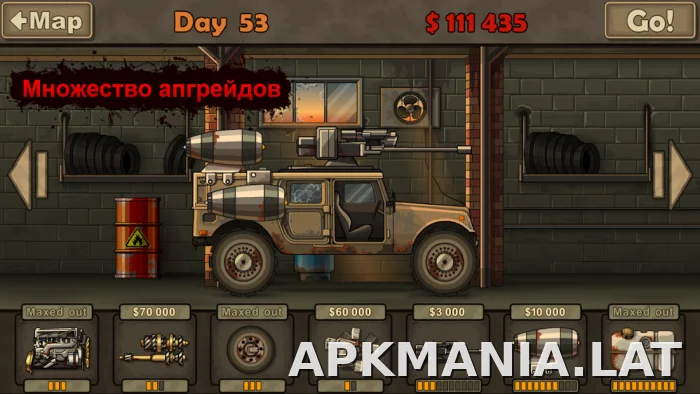 Earn to Die скриншот 6