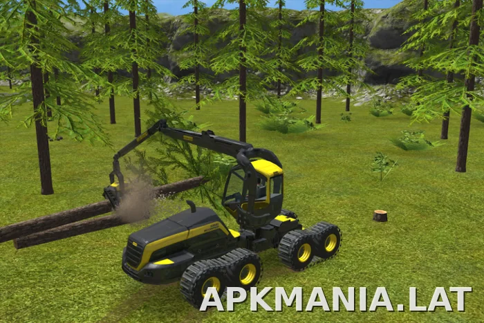 Farming Simulator 16 скриншот 3
