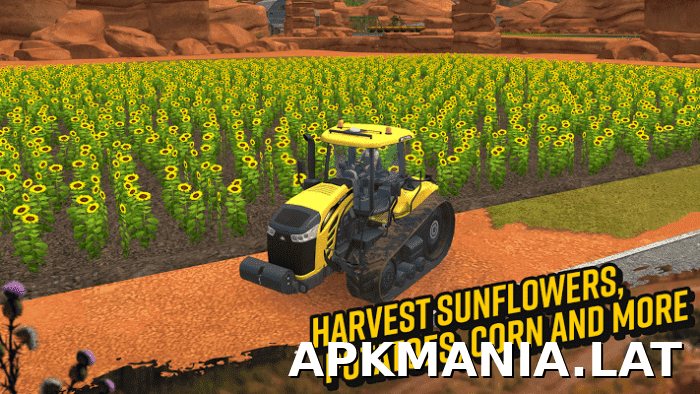 Farming Simulator 18 скриншот 3