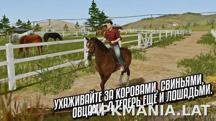 Farming Simulator 20 скриншот 3