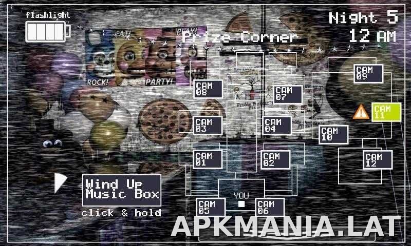 Five Nights at Freddy's 2 скриншот 2
