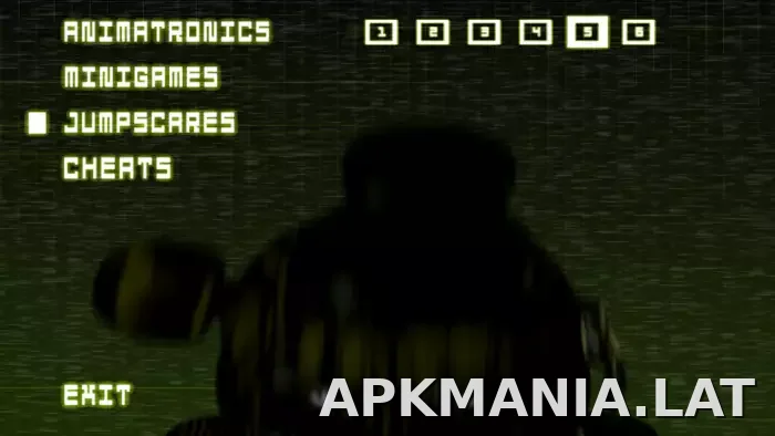 Five Nights at Freddy's 3 скриншот 4