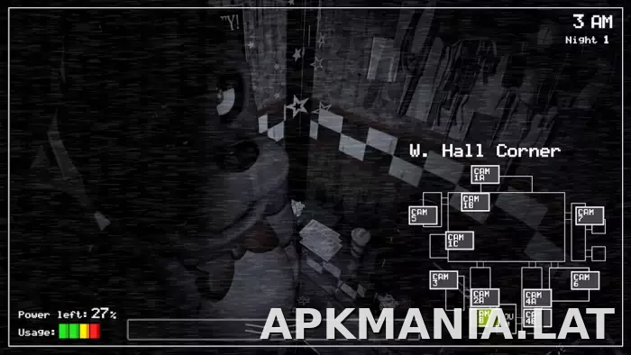 Five Nights at Freddy's скриншот 1