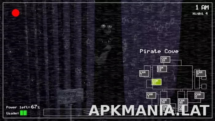 Five Nights at Freddy's скриншот 6