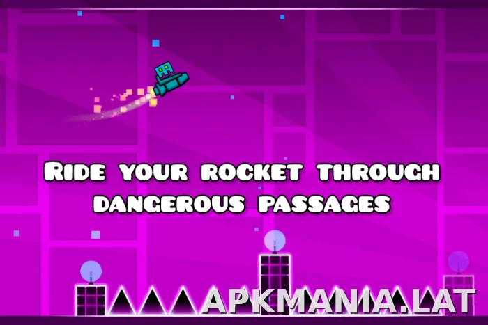 Geometry Dash Lite скриншот 2