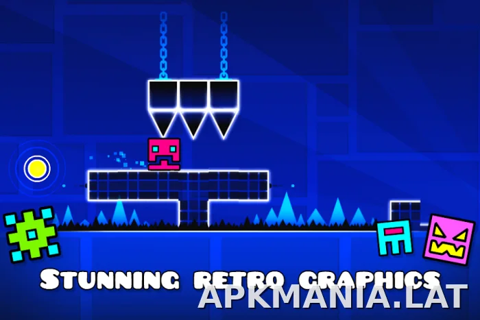 Geometry Dash Lite скриншот 3