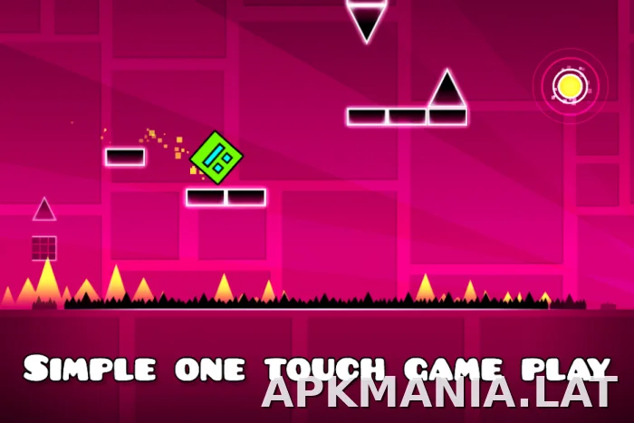 Geometry Dash Lite скриншот 4