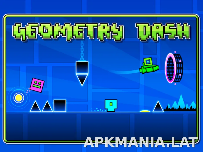Geometry Dash Lite скриншот 5