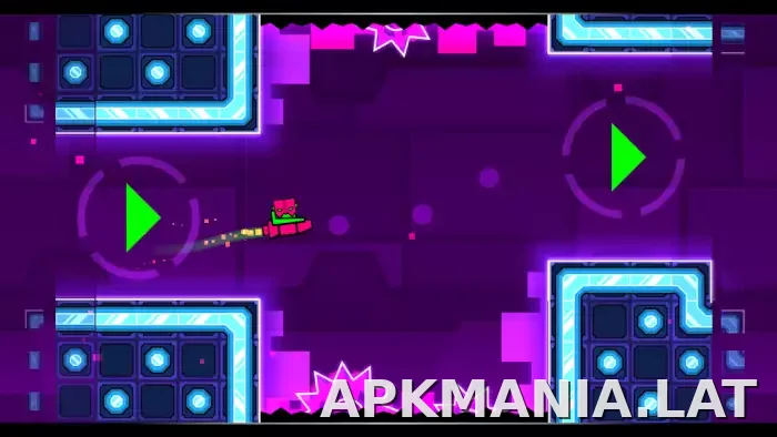 Geometry Dash Meltdown скриншот 3