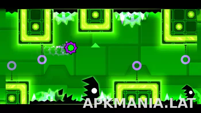 Geometry Dash Meltdown скриншот 4