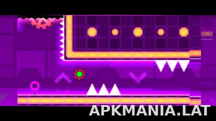 Geometry Dash Meltdown скриншот 6
