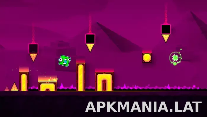 Geometry Dash SubZero скриншот 1