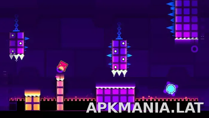 Geometry Dash SubZero скриншот 3