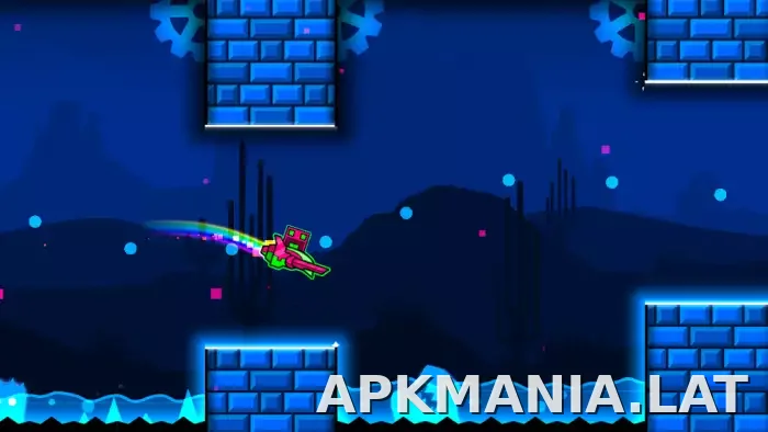 Geometry Dash SubZero скриншот 4