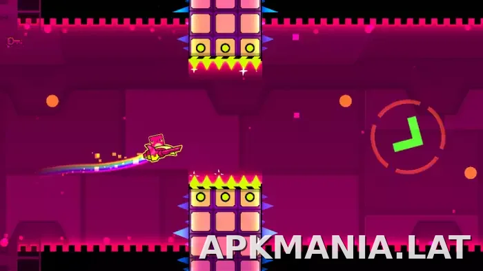 Geometry Dash SubZero скриншот 5