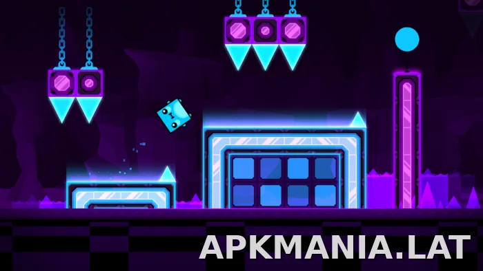 Geometry Dash World скриншот 4