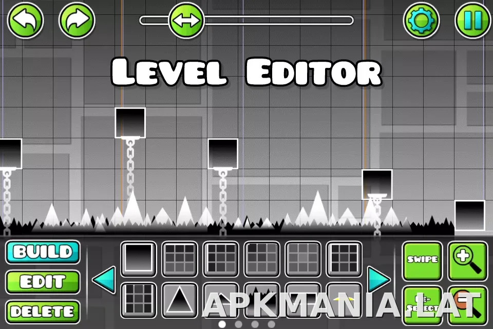 Geometry Dash скриншот 5