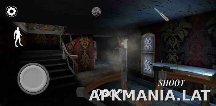 Granny 3 скриншот 6