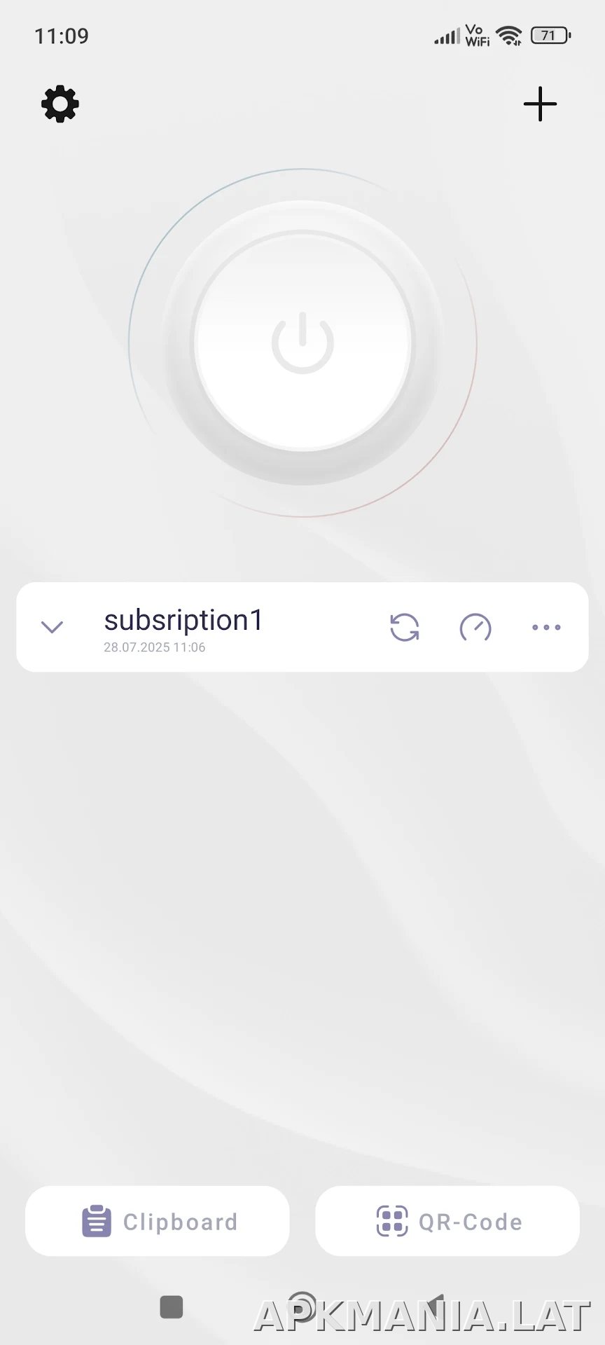 Happ скриншот 1