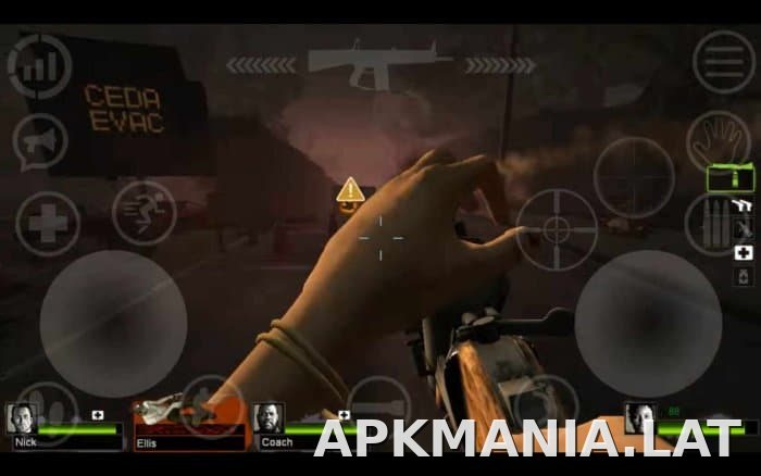 Left 4 Dead 2 скриншот 3