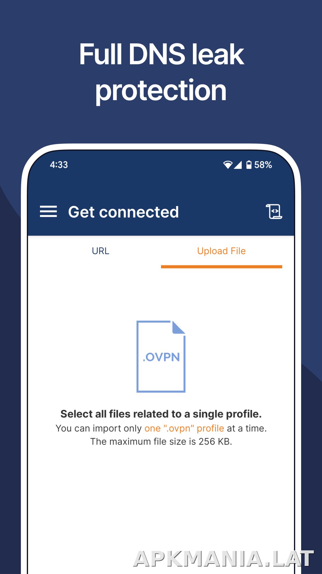 Open Connect скриншот 2