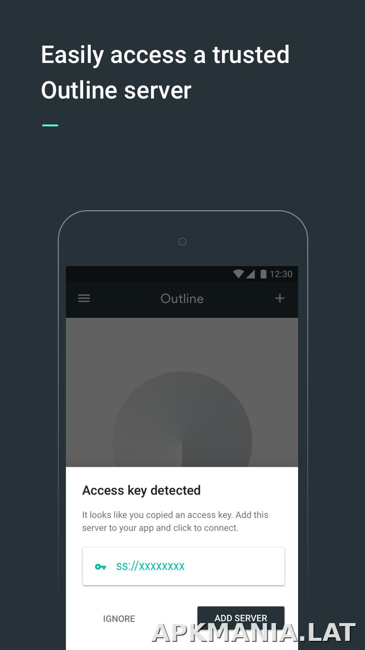Outline скриншот 2