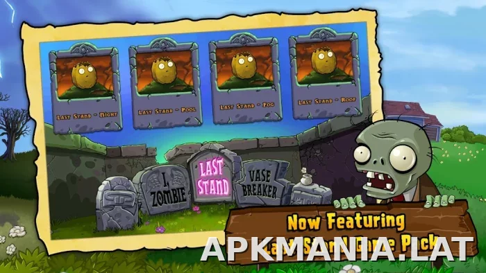 Plants vs Zombies скриншот 3
