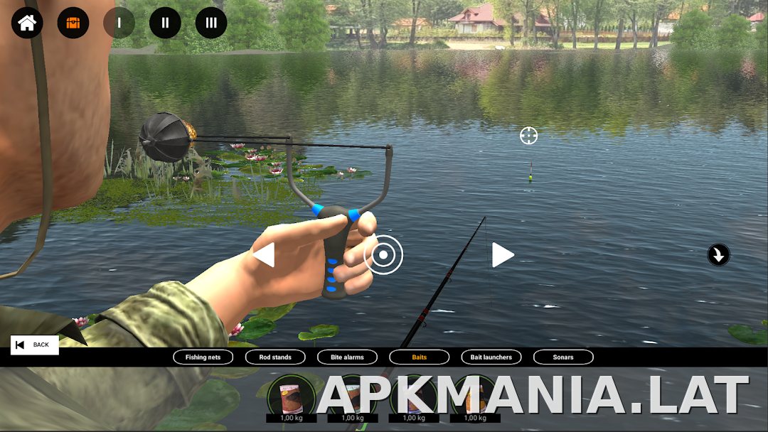 Professional Fishing 2 скриншот 6