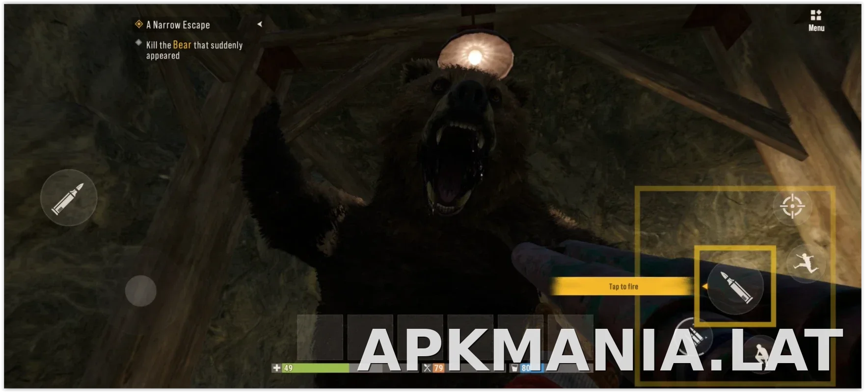 Rust Mobile скриншот 4