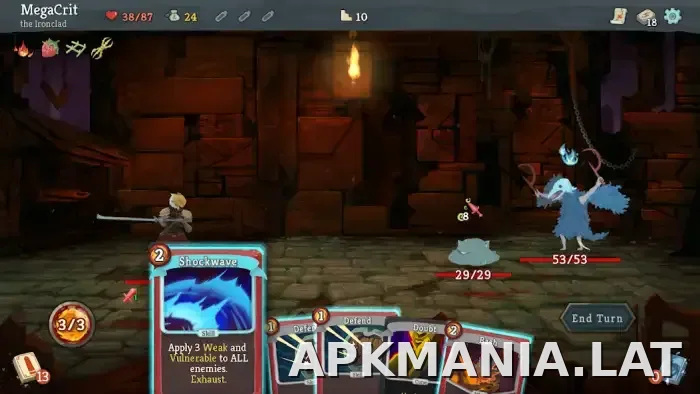 Slay the Spire скриншот 1