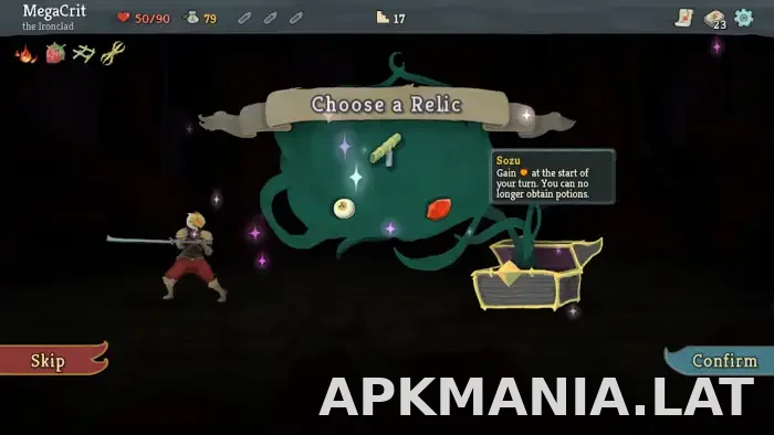 Slay the Spire скриншот 3