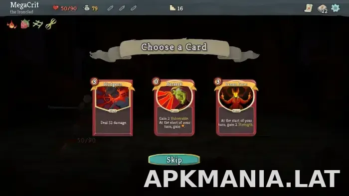 Slay the Spire скриншот 5