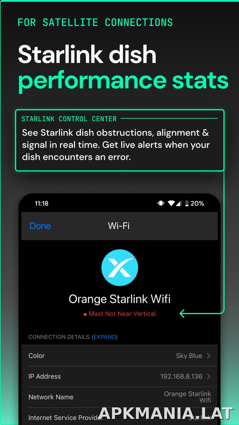 Speedify скриншот 4