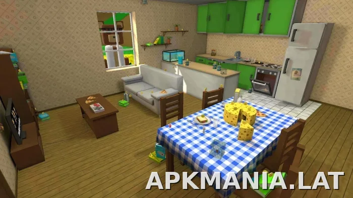 Super Bear Adventure скриншот 4