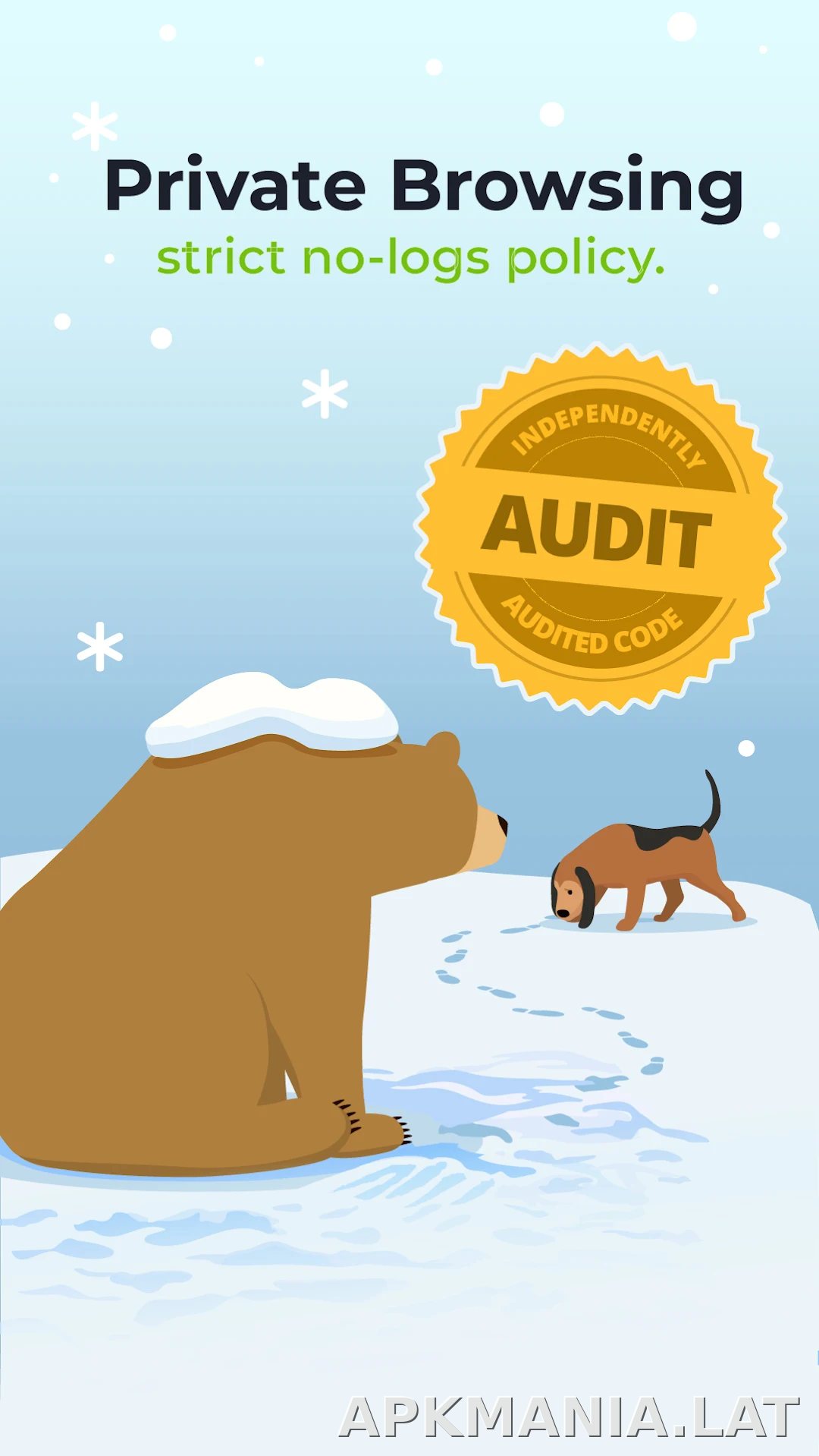 TunnelBear скриншот 6