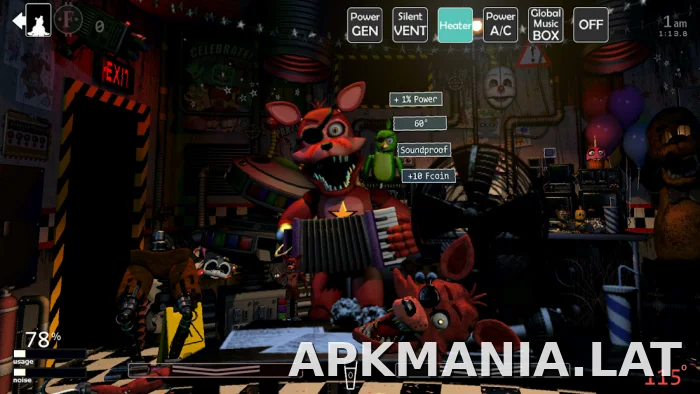 Ultimate Custom Night скриншот 5