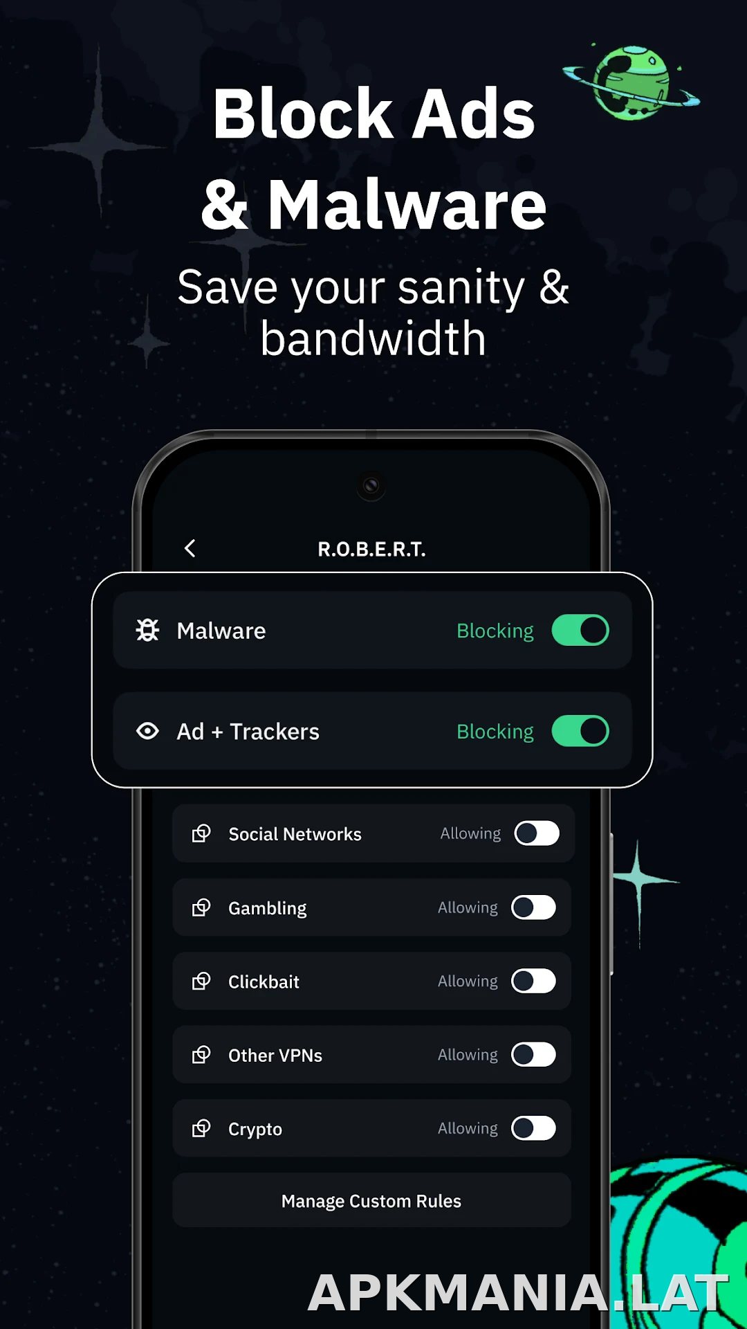 Windscribe скриншот 3